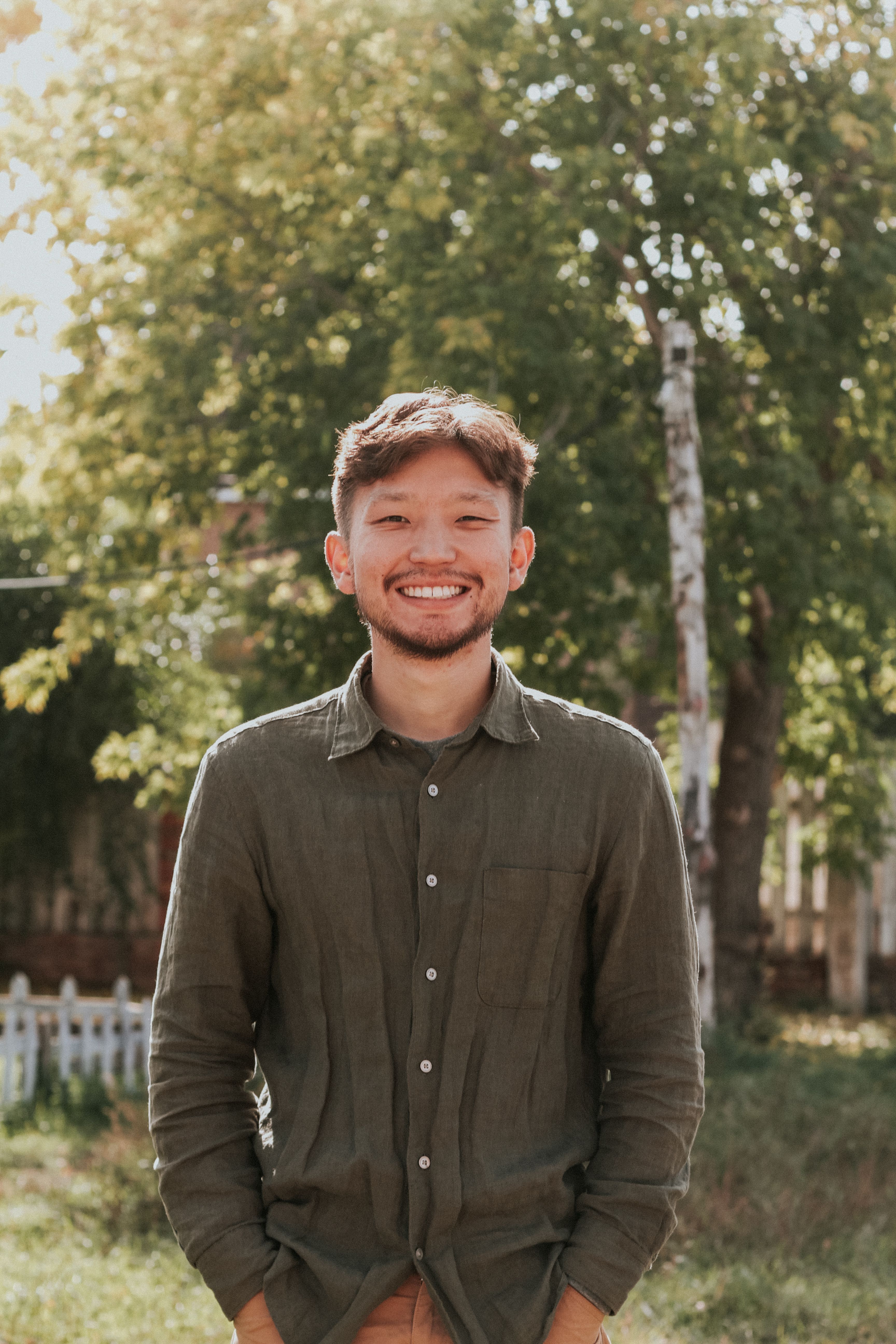 David Chen